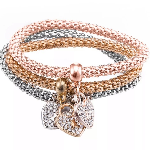 Elegant & Bold Swarovski Crystal Bracelets! - Picture 5 of 5